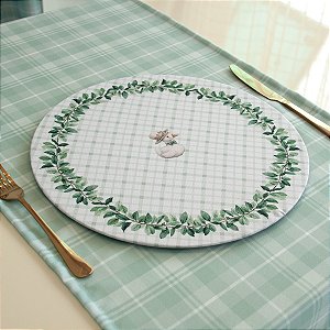 CAPA P/ SOUSPLAT - MESA POSTA -CAPA AVULSA -COLEÇÃO PATINHOS