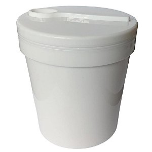 Porta Sorvete Zak Portátil Tampa de Rosca com Gel Congelável 800ml