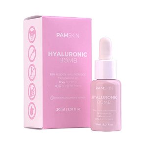 Hyaluronic Bomb Facial