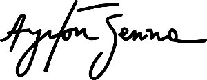 Assinatura Senna