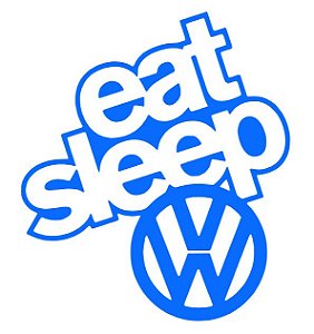 Eat, Sleep, VW