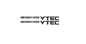 SOHC VTEC par