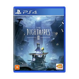 Little Nightmares II - PS4