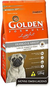 Golden Formula Light Mini Bits - 1kg