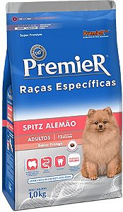 Premier Raças Específicas - Spitz Alemão - 1kg