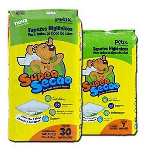 Tapete Higiênico Super Secão