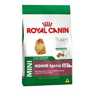 Royal Canin Mini Ageing 12+
