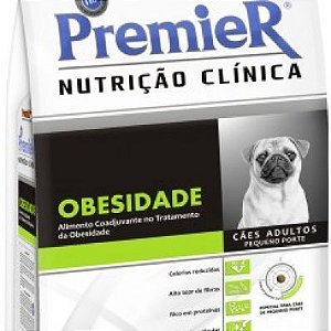 PremieR® Nutrição Clínica Cães Adultos Porte Pequeno Obesidade