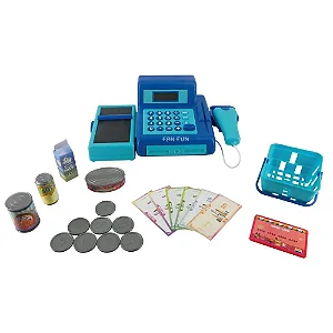 Caixa Registradora - Ocean - FanFun