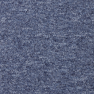 Carpete Comercial em Placas Tarkett Basic Dots 5,7mm 24088700 500x500mm Light Blue (Caixa com 5M²)