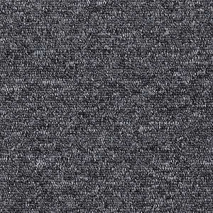 Carpete Comercial em Placas Tarkett Basic Dots 5,7mm 24088940 500x500mm Medium Grey (Caixa com 5m²)