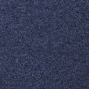 Carpete Comercial em Placas Tarkett Basic Dots  5,7mm 24088750 Medium Blue (Caixa com 5m²)