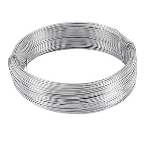 Arame 18mm Aço Galvanizado 1KG com 94m