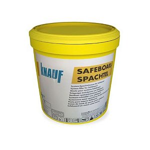 Pasta para Juntas SafeBoard Anti-Radiação Knauf 5kg