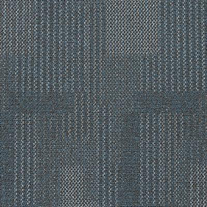 Carpete em Placa Belgotex Interlude 6,5mm x 50cm x 50cm - 059 - Laguna (Caixa com 5m²)
