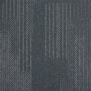 Carpete em Placa Belgotex Interlude 6,5mm x 50cm x 50cm - 059 - Laguna (Caixa com 5m²)