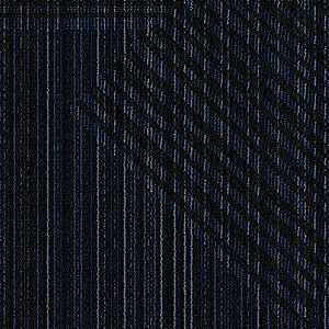 Carpete em Placa Belgotex Freeform 6,5mm x 50cm x 50cm - 001 - Live (Caixa com 5m²)