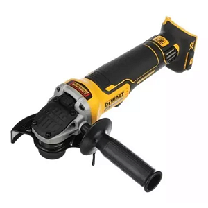 Esmerilhadeira Angular Dewalt DCG413B 4.1/2" 20V Brushless (Apenas Maquina)