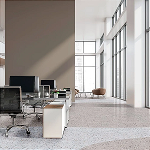 Piso Vinilico Tarkett Design 3mm Cor Aragon 920x920mm (Caixa de 3,38m2)