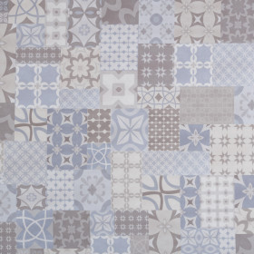 Piso Vinilico Tarkett Design 3mm Cor Royalles 920x920mm (Caixa de 3,38m2)