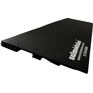 INFLOW VENTILAÇÃO SHINGLE - 1,00 X 0,30 X 0,2 mm