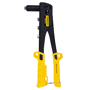 ALICATE REBITADOR STANLEY 4 PONTAS PESADO 69-800