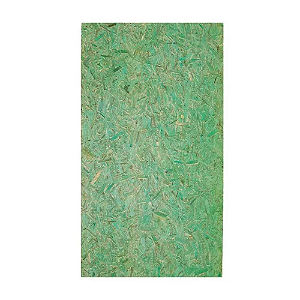 Painel OSB Madeira LP Verde Tapume 8mm x 1,22m x 2,20m