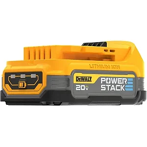Bateria 20V Max LI-Ion 5,0Ah  Compacta PowerStack - DEWALT-DCBP520-B3