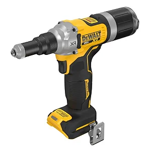 Rebitadeira Dewalt 3/16 Pol. 20V MAX Brushless sem Bateria e Carregador /  DCF403B-B3