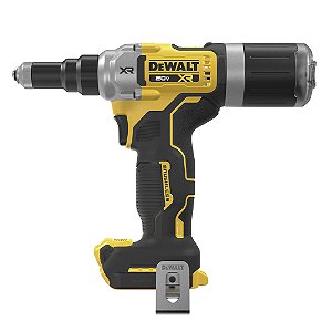 Rebitadeira Dewalt 1/4 Pol. 20V MAX Brushless sem Bateria e Carregador - DCF414B-B3
