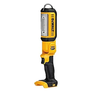 Lanterna Portátil Led Profissional Dewalt 20VMax sem Bateria - DCL050