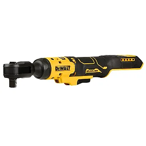 Chave de Aperto Catraca Dewalt 1/2 Pol. 20V Sem bateria - DCF512B-B3