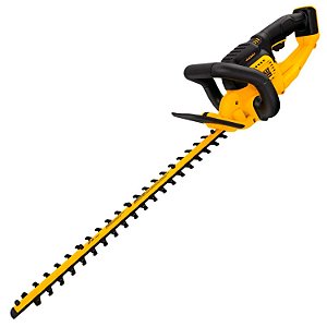 Aparador de Cerca Viva Dewalt 22 Pol. a Bateria 20V Max Li-Ion - DCHT820B-B3