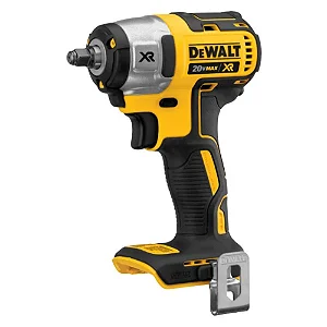 Chave de Impacto Compacta Dewalt 20vMax XR 3/8 Pol. -DCF890B-B3