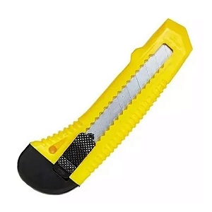 Estilete Multiuso 18mm Atlas