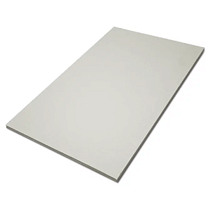 Placa de gesso Knauf resistente a impacto Hardboard 1200×2400 x12,5mm