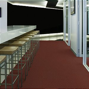 Carpete Modular 6,0mm em Placas 50x50 Tarkett Desso Essence Pure 2087 712128005 (Caixa com 5m²)
