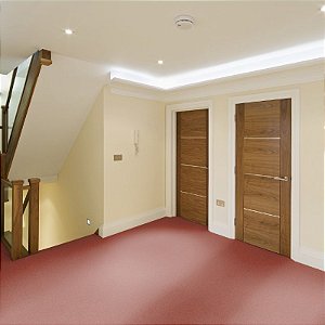 Carpete Modular 6,0mm em Placas 50x50 Tarkett Desso Essence Pure 4422 712128008 (Caixa com 5m²)