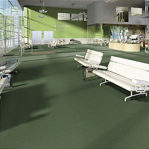 Carpete Modular 6,0mm em Placas 50x50 Tarkett Desso Essence Pure 7283 712128012 (Caixa com 5m²)