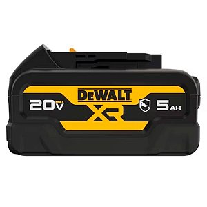 Bateria 20V MAX Li-Ion 5,0Ah Resistente a Óleo DEWALT-DCB205G