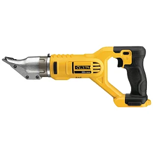 Tesoura para Chapa de Aço 20V Max sem Bateria e Carregador DEWALT-DCS491B