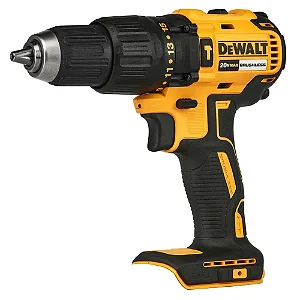 Parafusadeira/Furadeira de Impacto a Bateria 20V MAX 1/2 Pol. sem Bateria DEWALT-DCD776B-B3