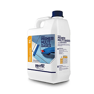 Primer de aderência Multibases Protec 5L