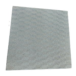 Espuma Acústica Placas de 625x625mm Sonique Wave Branco Gelo