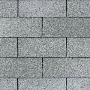 Telha Shingle Laminada LP Owens Corning Duration Cinza Claro (Pacote 3,02m2)