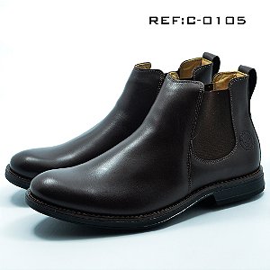 BOTA CONFORT GEL PIONEIROS BOOTS LINHA PREMIUM