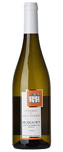 Vinho Branco Domaine do Haut Bourg Muscadet Sur Lie 2019
