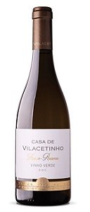 Vinho Branco Casa de Vilacetinho Avesso Reserva 2018