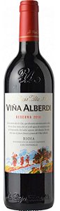 Vinho Tinto Vina Alberdi Reserva 2016