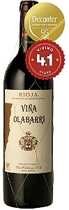 Vinho Tinto Olabarri Gran Reserva 2015